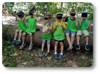 ecouter les bruits de la nature